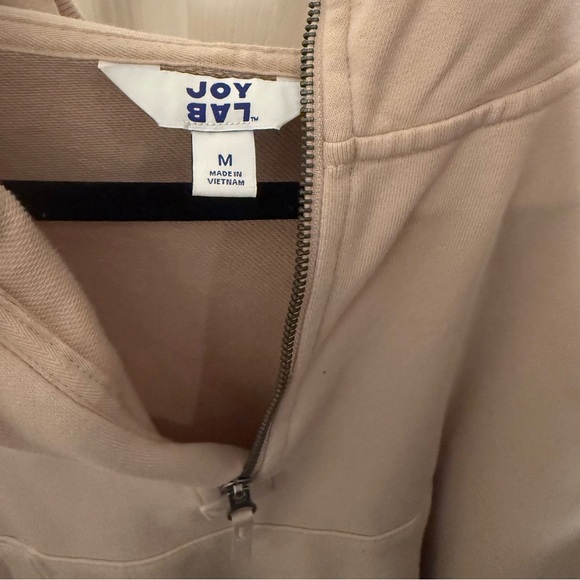 Joy Lab Pink Hoodie - Picture 3 of 4